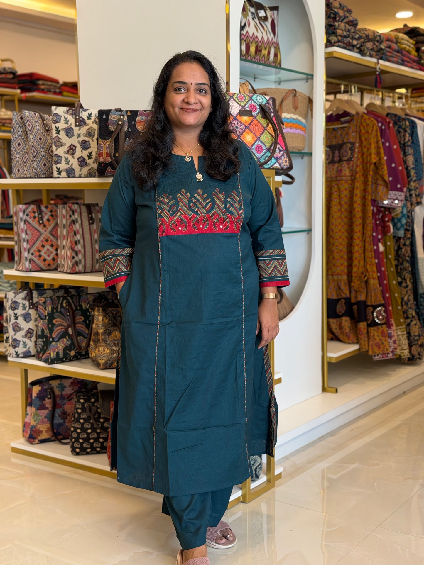 Kurti pant /Co-ords