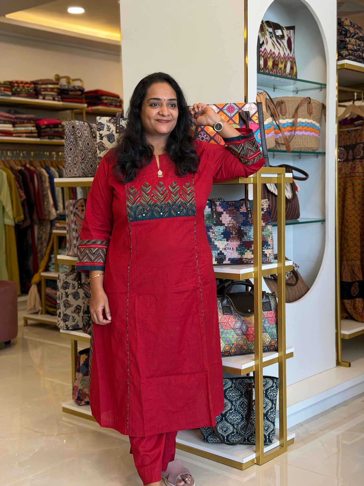 Kurti pant /Co-ords