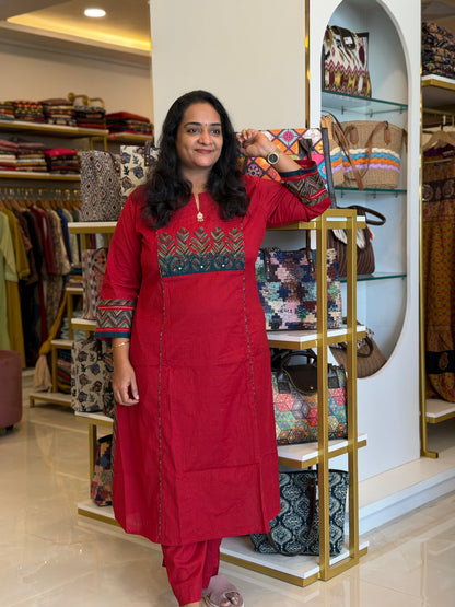 Kurti pant /Co-ords