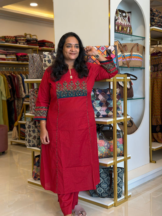 Kurti pant /Co-ords