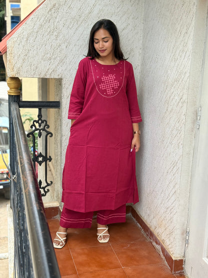 Kurti pant /Co-ords