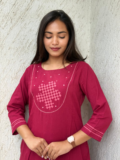 Kurti pant /Co-ords