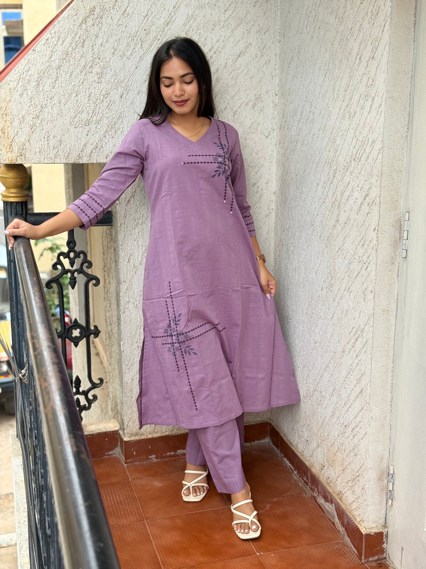 Kurti pant /Co-ords
