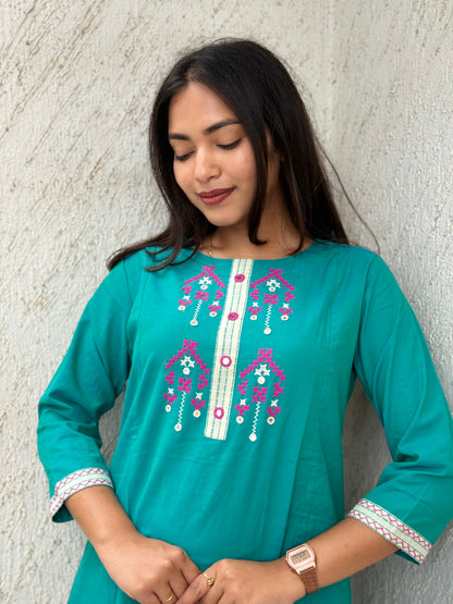 Kurti pant /Co-ords