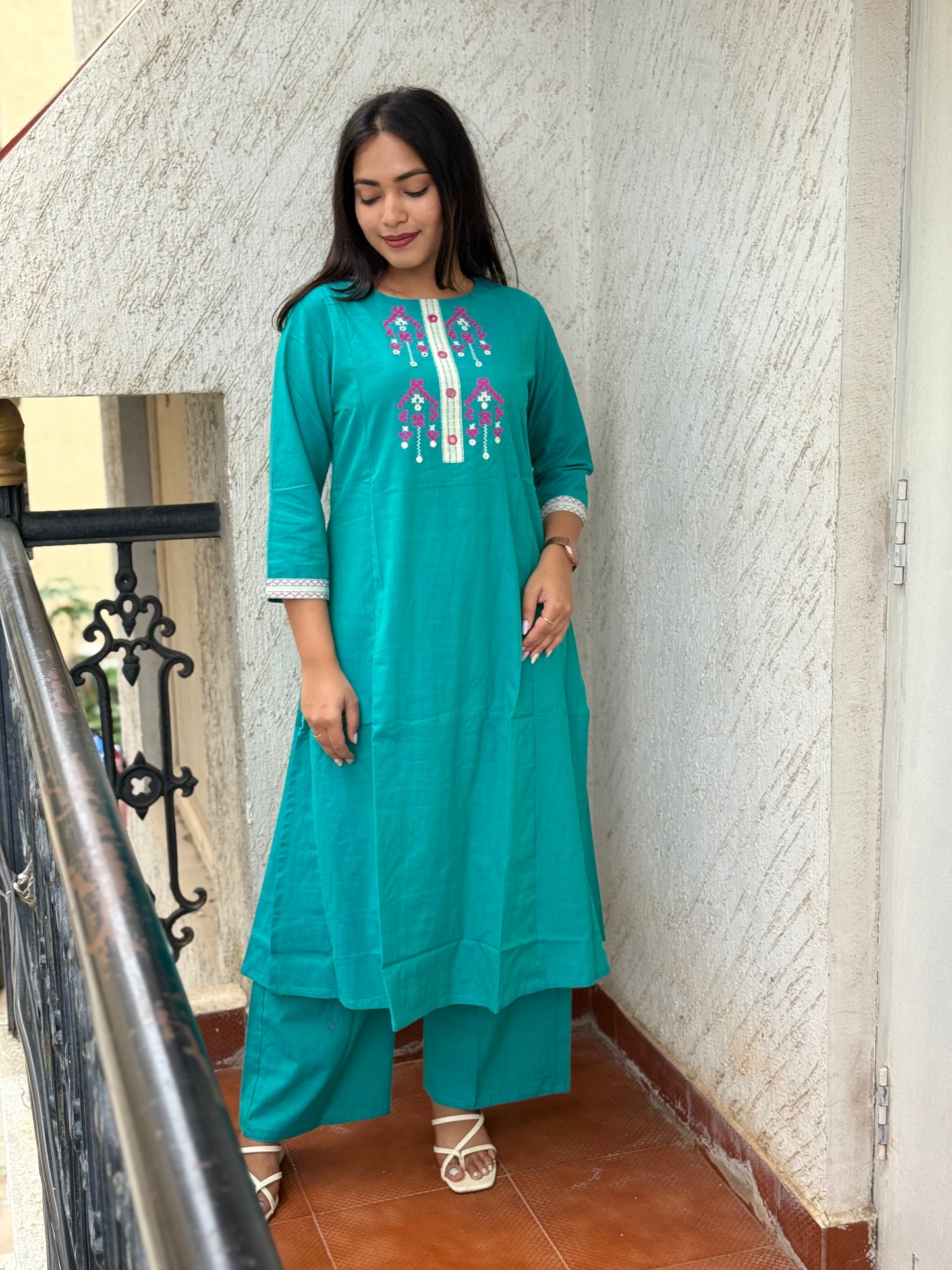 Kurti pant /Co-ords