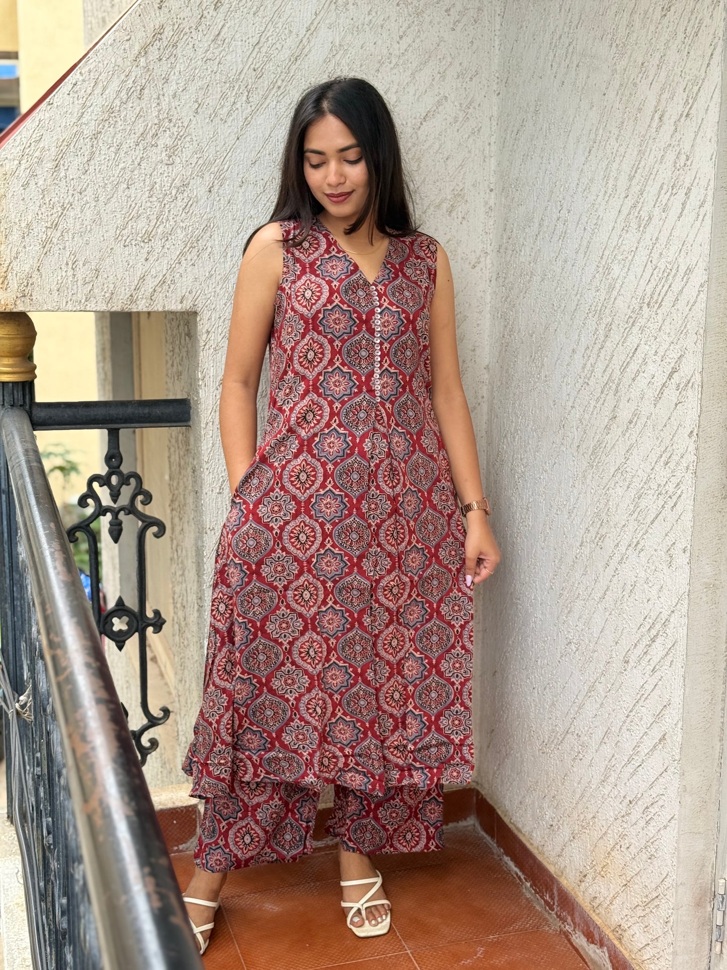 Kurti pant /Co-ords