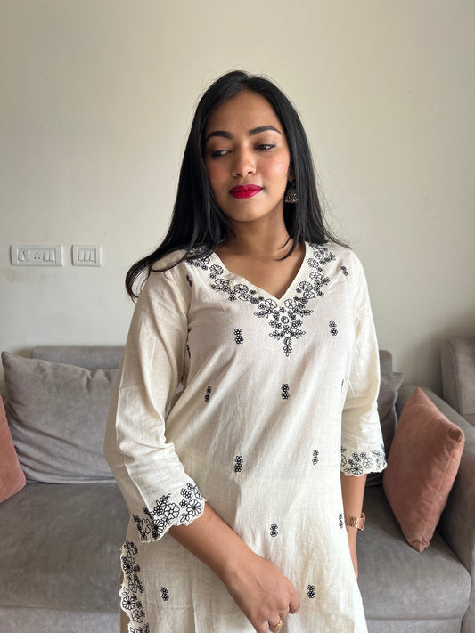 Kurtipant/Co-ord set