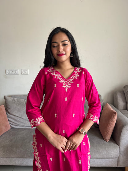 Kurtipant/Co-ord set