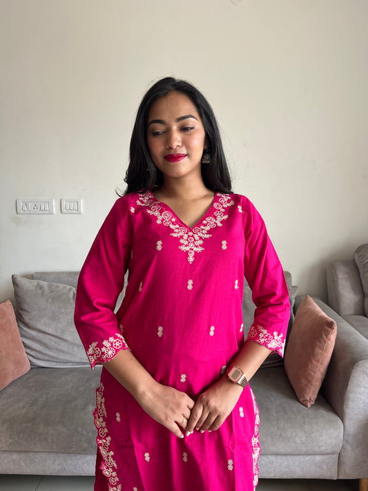 Kurtipant/Co-ord set