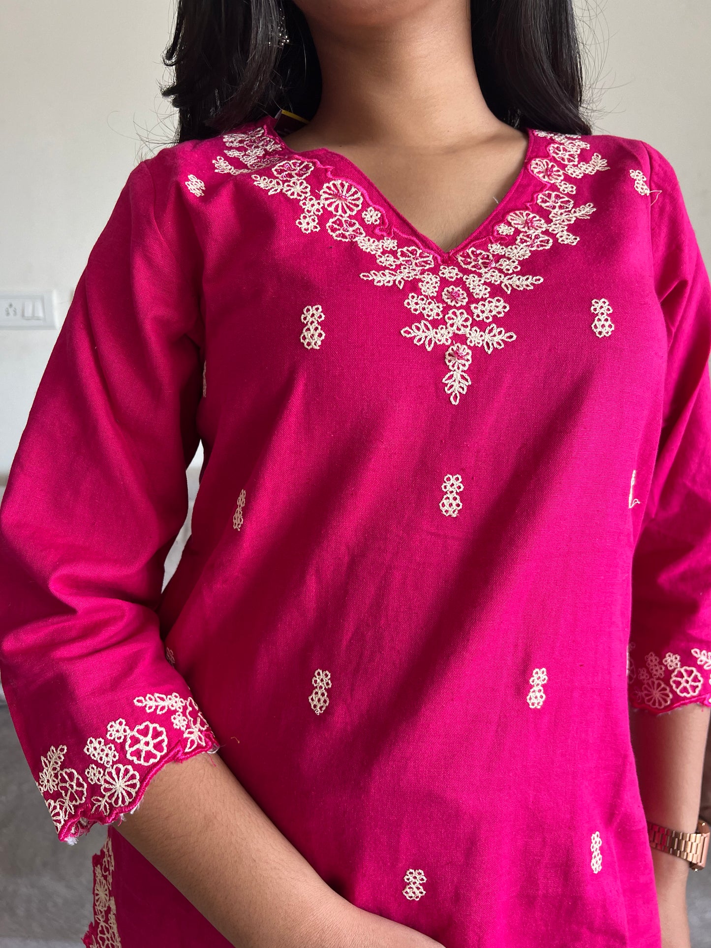 Kurtipant/Co-ord set