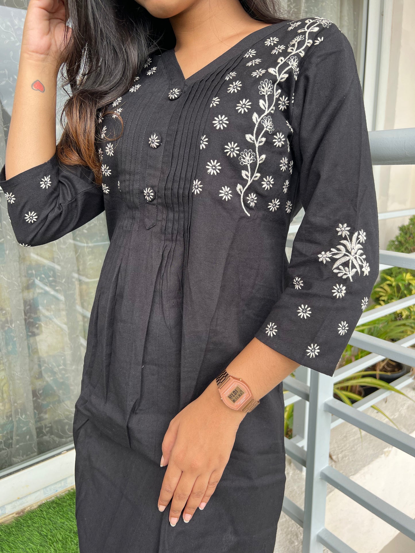 Kurtipant/Co-ord set