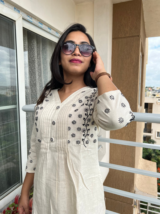 Kurtipant/Co-ord set