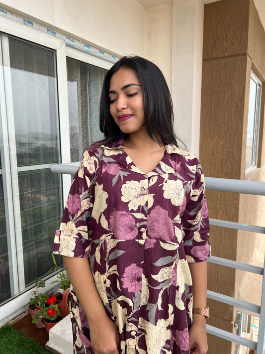 Kurtipant/Co-ord set