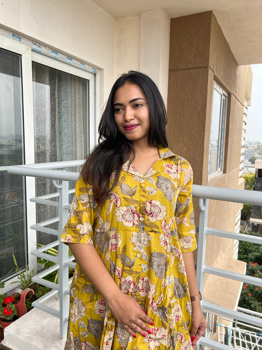 Kurtipant/Co-ord set