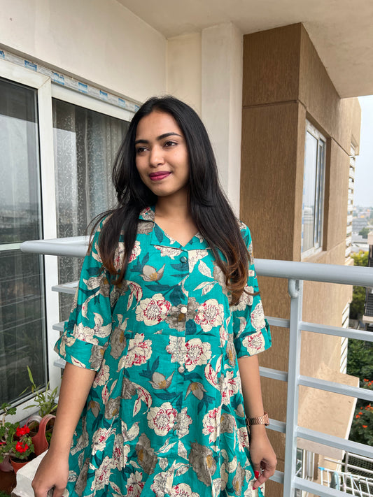 Kurtipant/Co-ord set