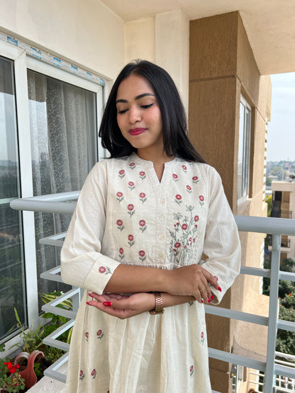 Kurtipant/Co-ord set
