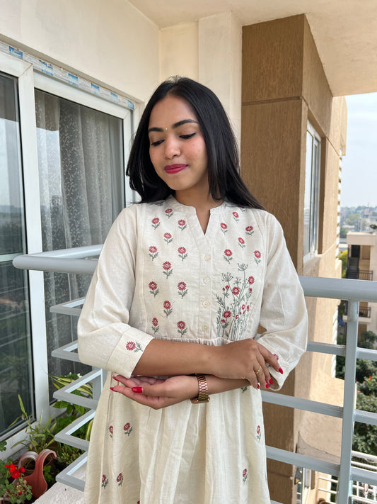 Kurtipant/Co-ord set
