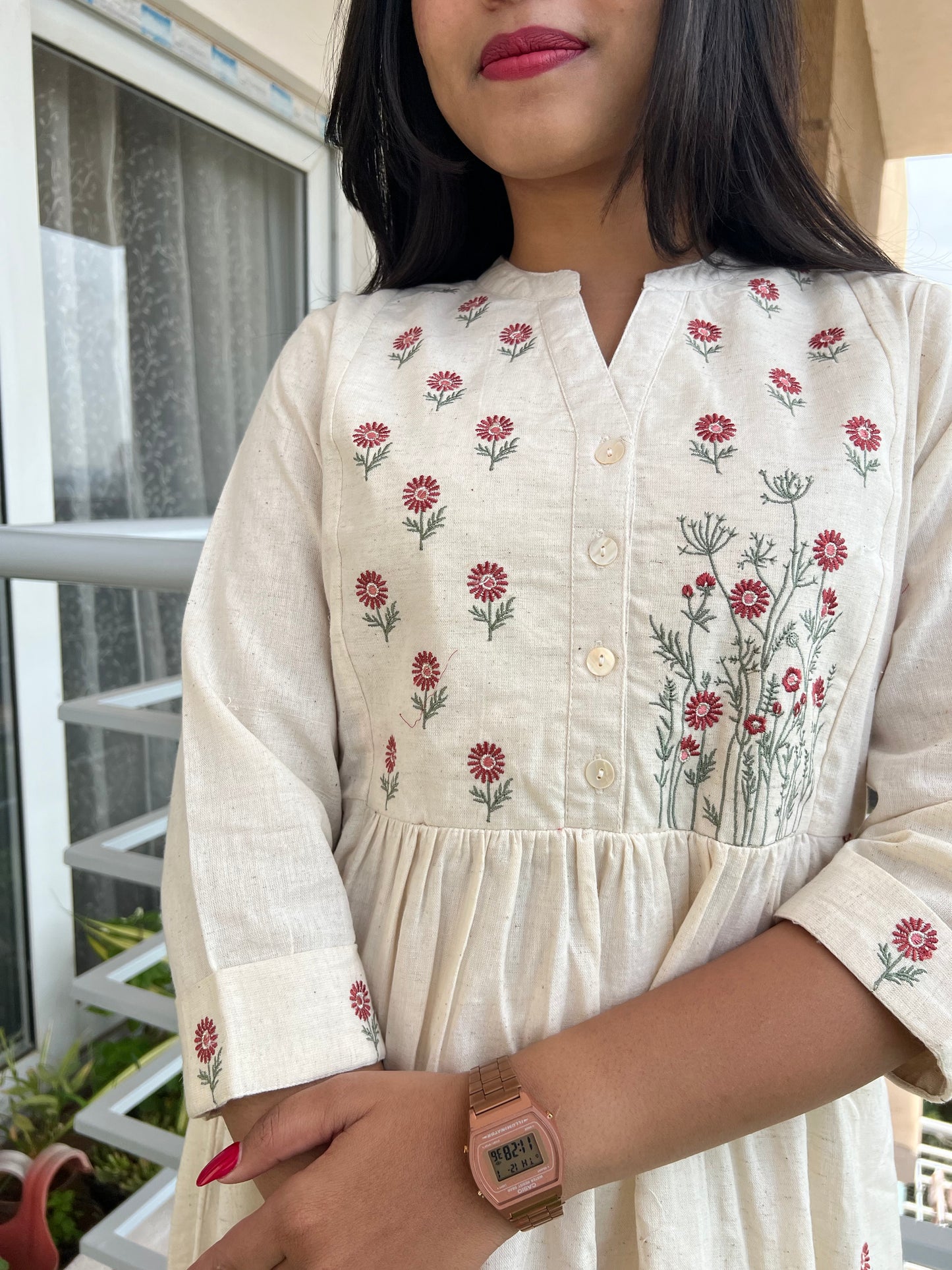 Kurtipant/Co-ord set
