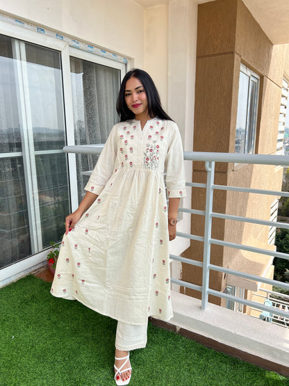 Kurtipant/Co-ord set