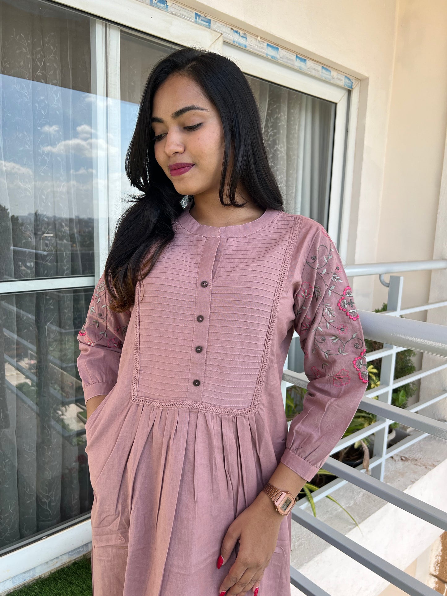 Kurtipant/Co-ord set