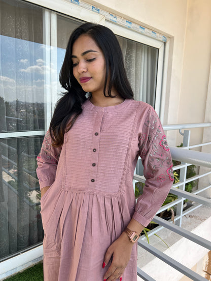 Kurtipant/Co-ord set
