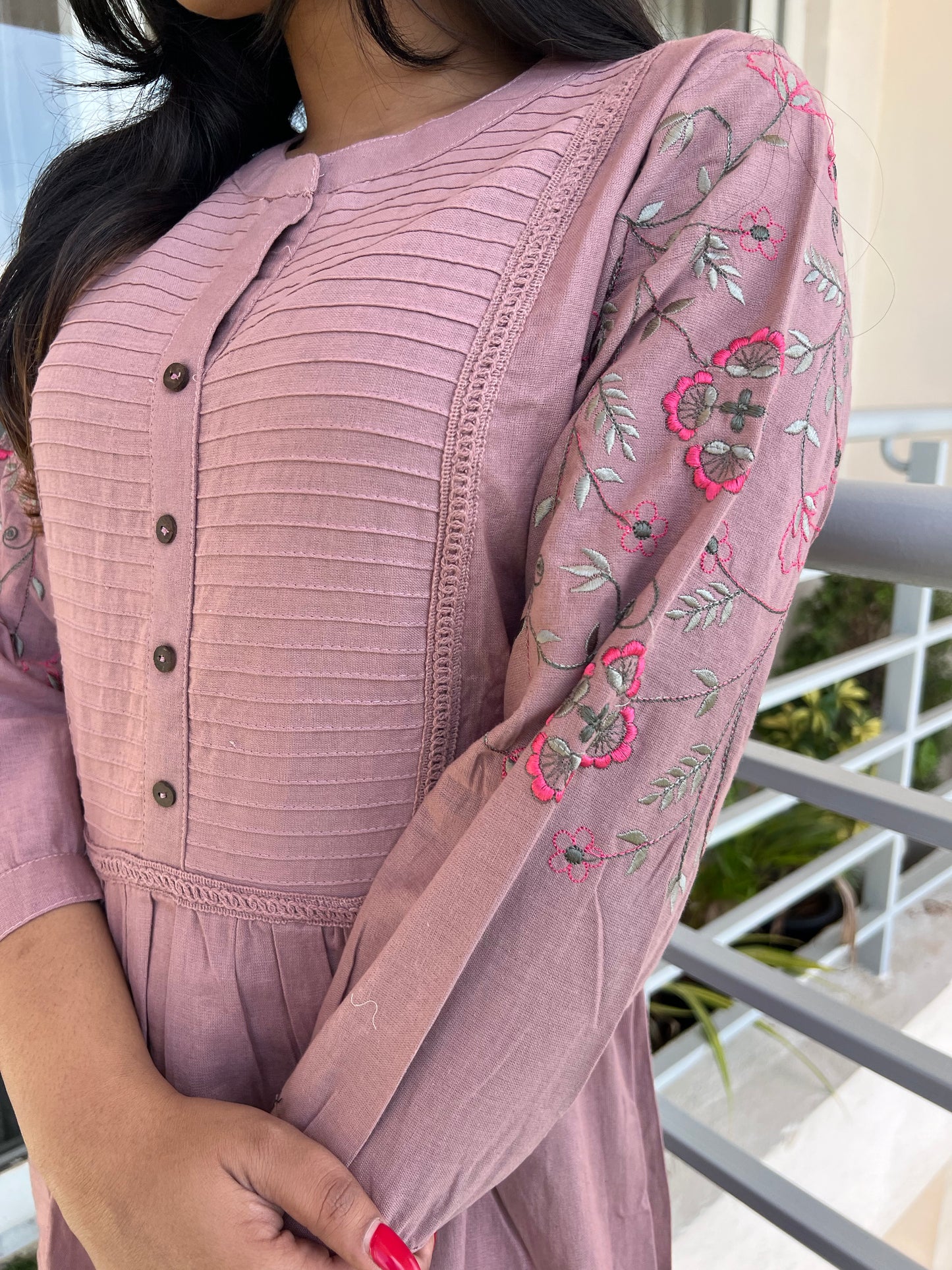 Kurtipant/Co-ord set