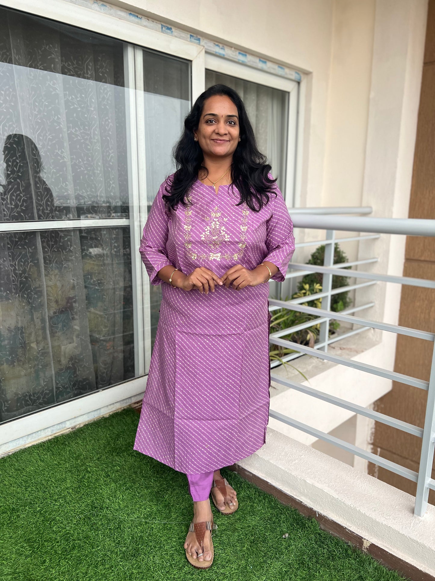 Kurtipant/Co-ord set