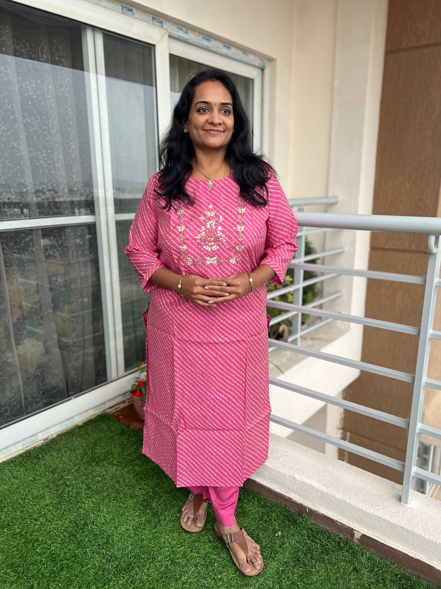 Kurtipant/Co-ord set