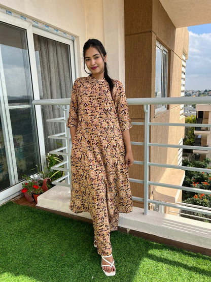 Kurtipant/Co-ord Set