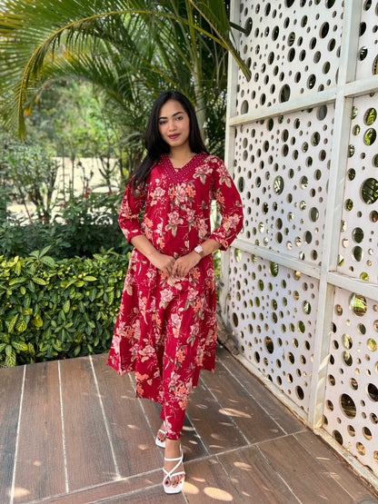 Kurti pant /Co-ords