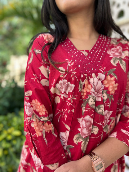Kurti pant /Co-ords