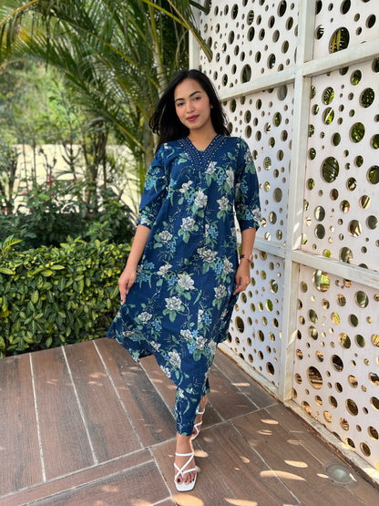 Kurti pant /Co-ords