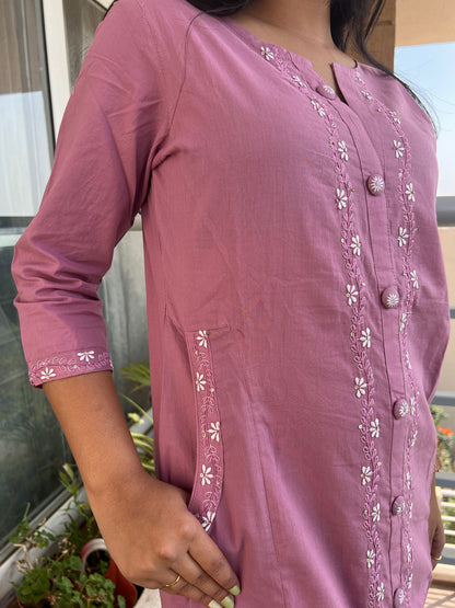 Kurti pant /Co-ords