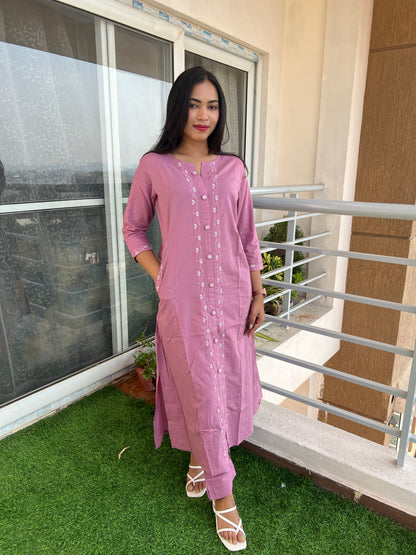 Kurti pant /Co-ords
