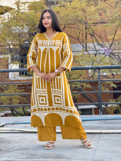 Kurti pant /Co-ords