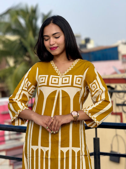 Kurti pant /Co-ords