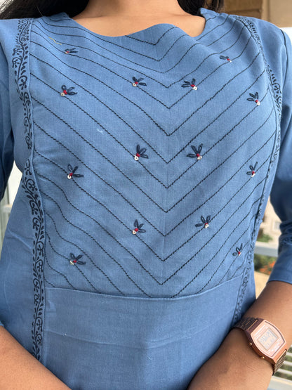 Kurti pant /Co-ords