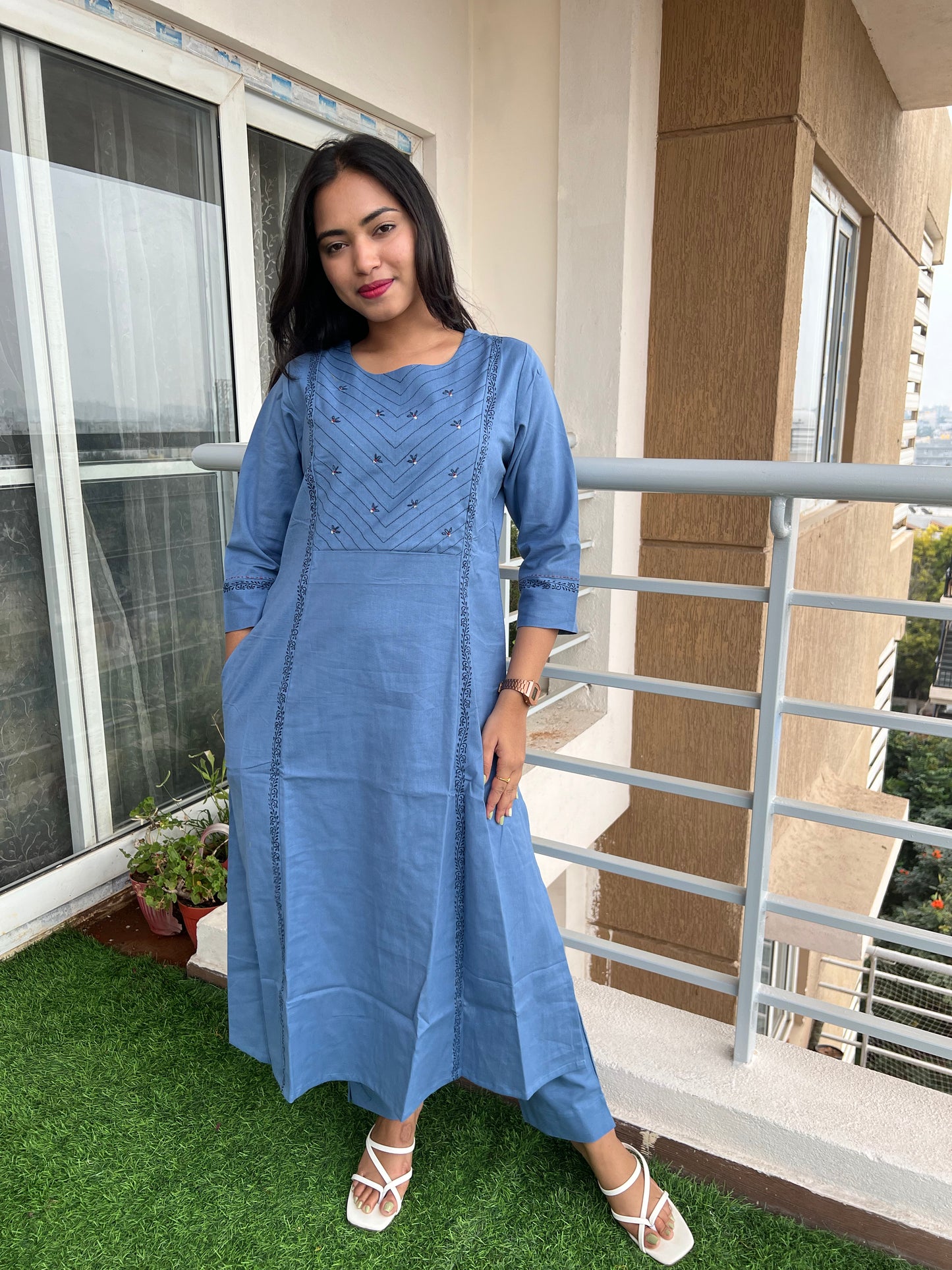 Kurti pant /Co-ords