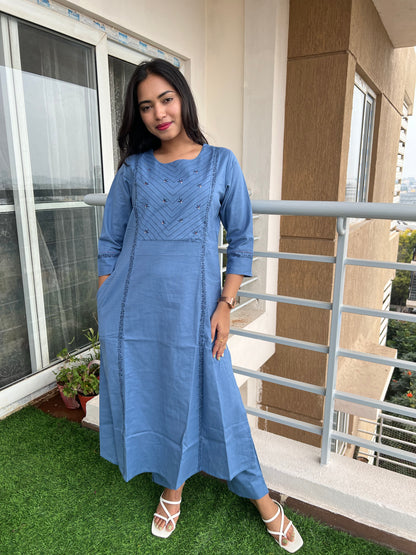 Kurti pant /Co-ords