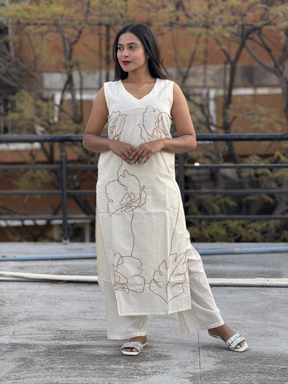 Kurti pant /Co-ords