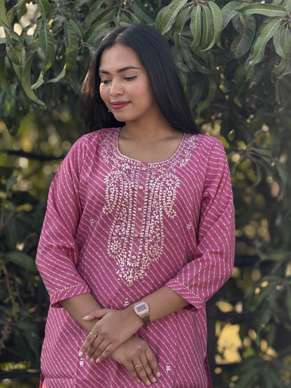 Kurti pant /Co-ords