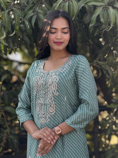 Kurti pant /Co-ords