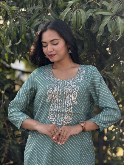 Kurti pant /Co-ords