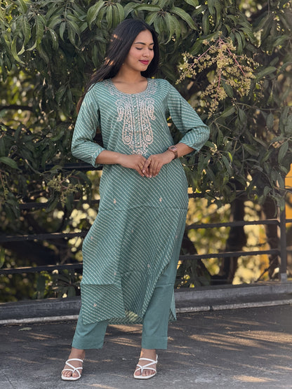 Kurti pant /Co-ords