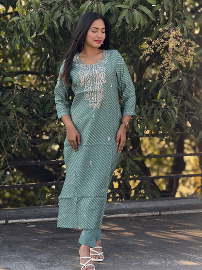 Kurti pant /Co-ords