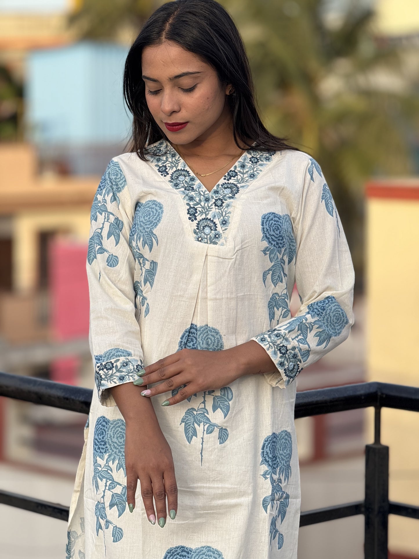 Kurti pant /Co-ords