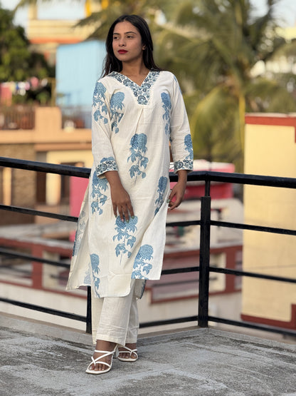 Kurti pant /Co-ords