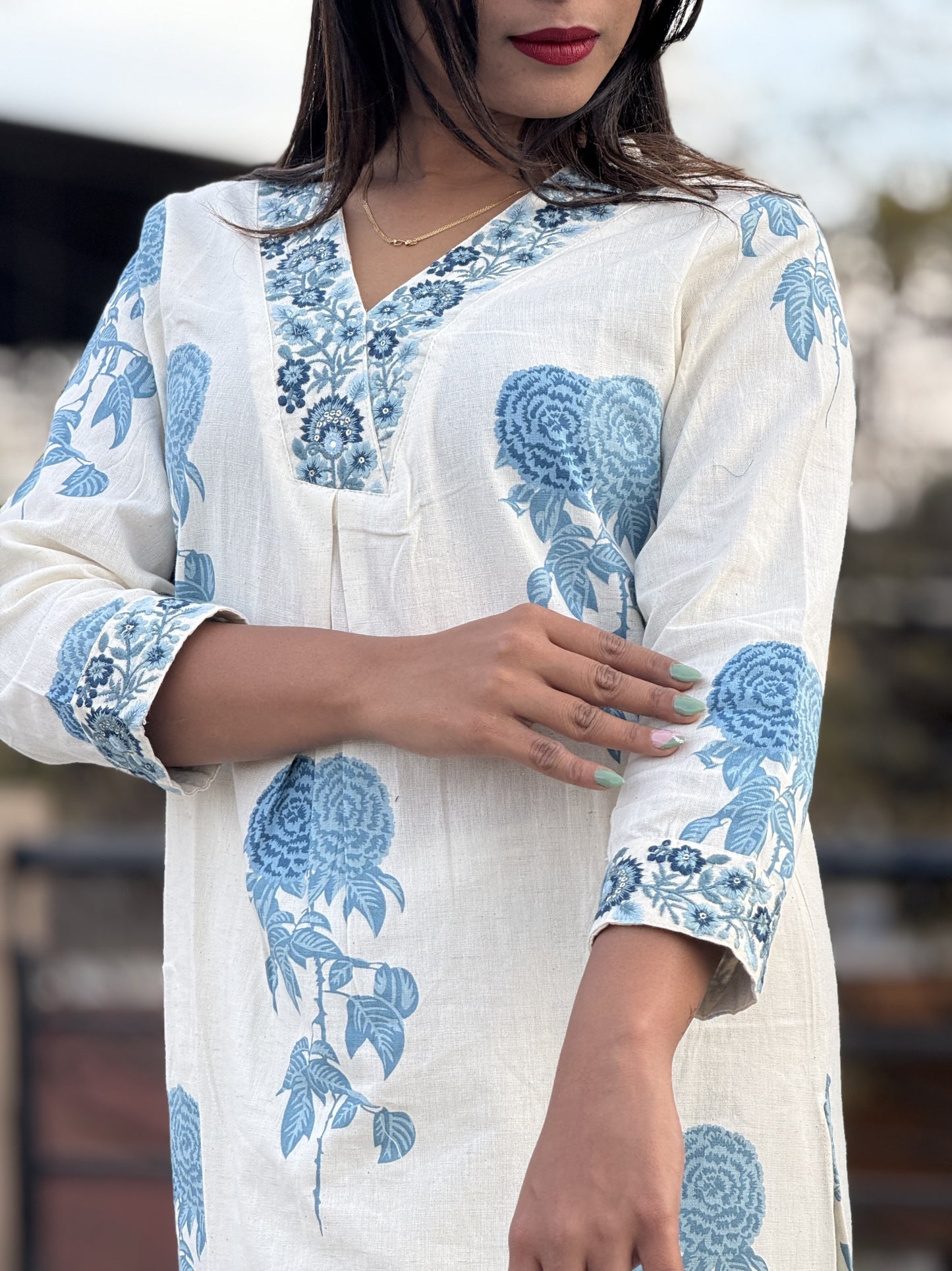 Kurti pant /Co-ords