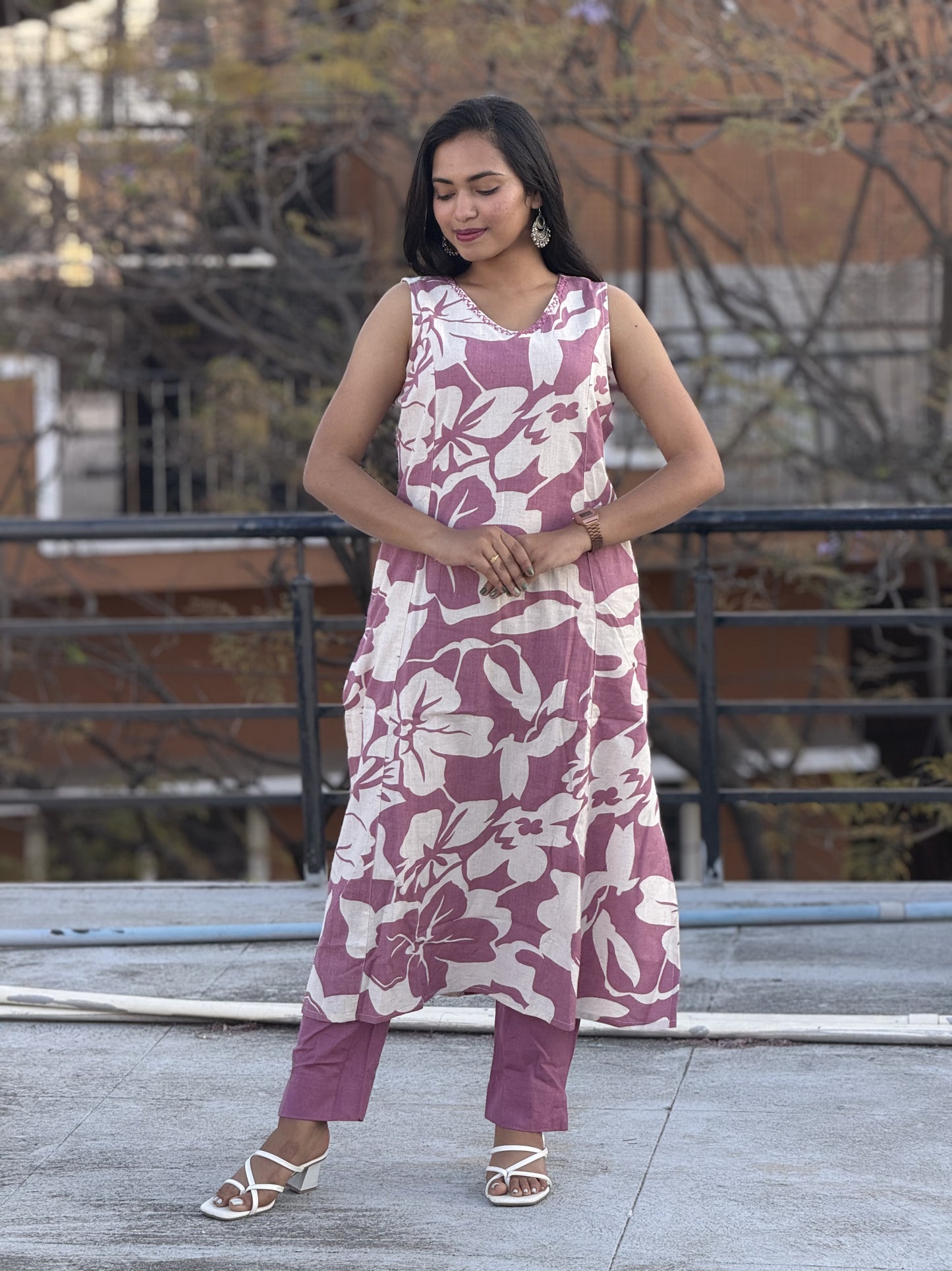 Kurti pant /Co-ords