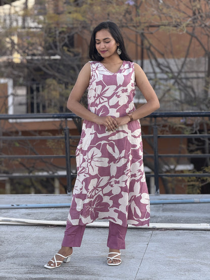 Kurti pant /Co-ords